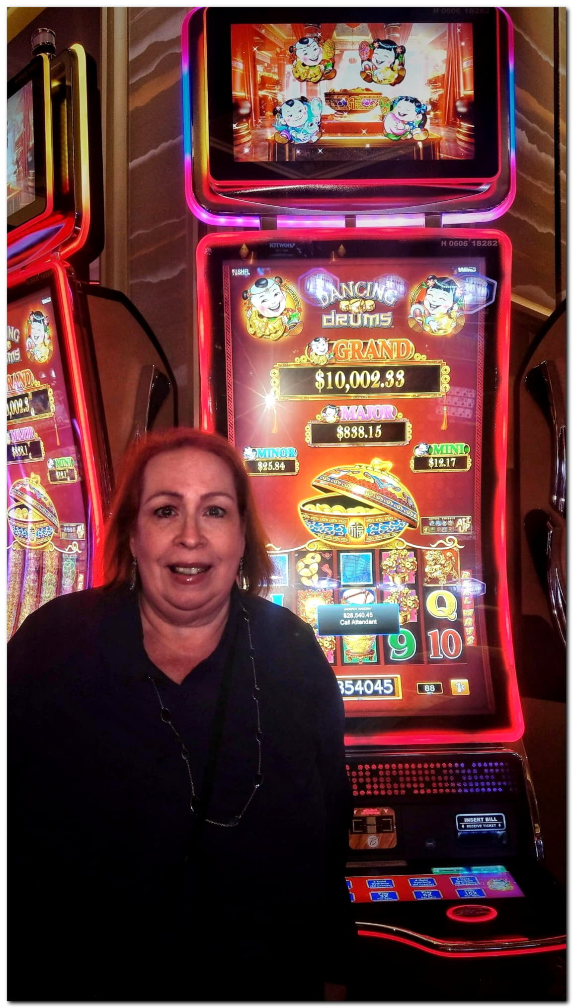 $175 Free Cash at Casino Share