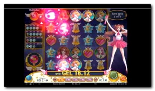 100% Match bonus hos Casino Share